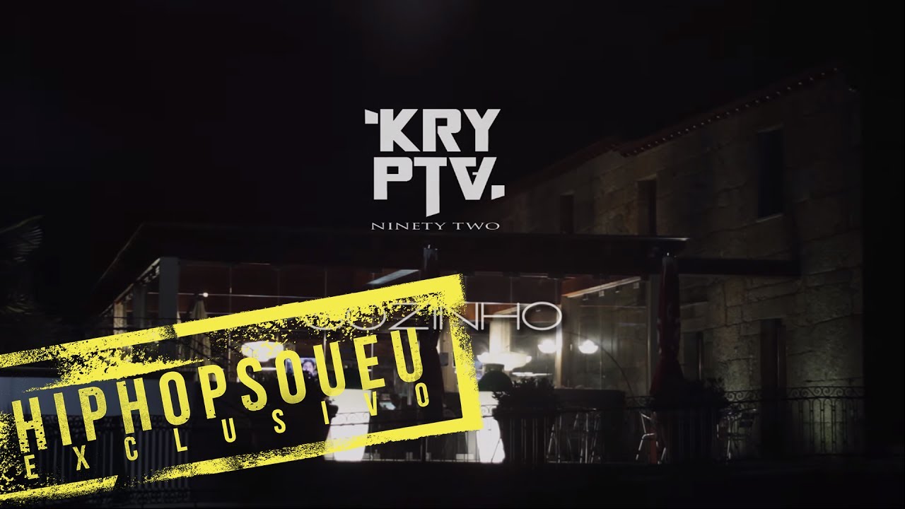 Krypta - Sozinho [Video Oficial]