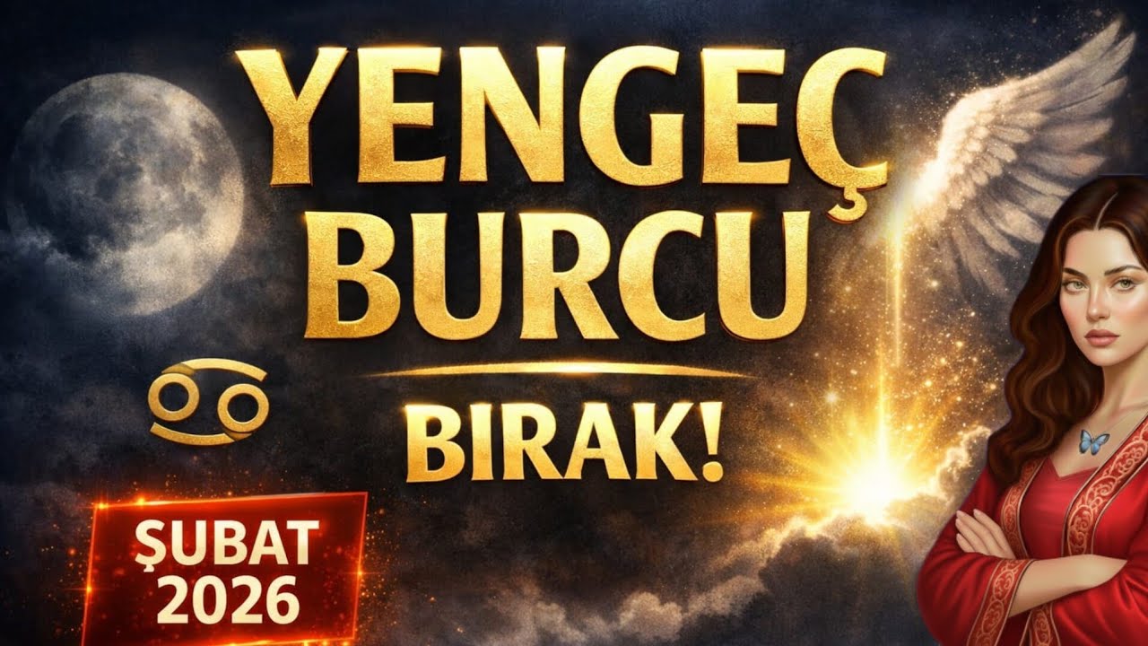 BIRAKMAZSAN KAYBEDERSİN❗️YENGEÇ BURCU|TAROT