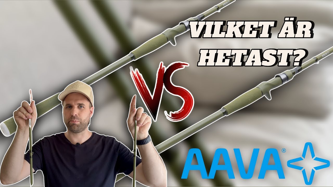 AAVA FLADA 180G & 295G | HETASTE SPÖNA 2024?