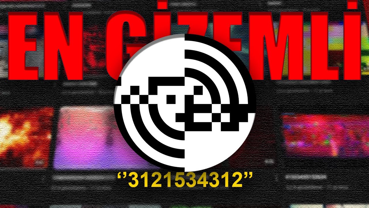 YOUTUBE'UN EN GİZEMLİ KANALI | (3121534312'nin SAKLADIĞI GERÇEK)