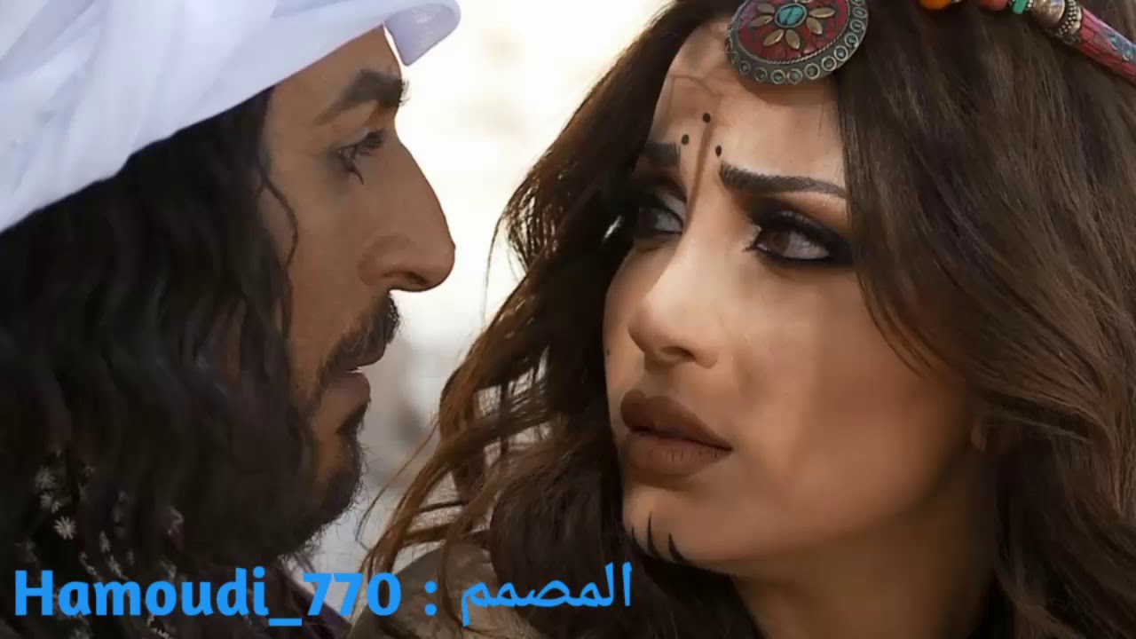 أغنية قلبي تعلق بالهوا بعيونه