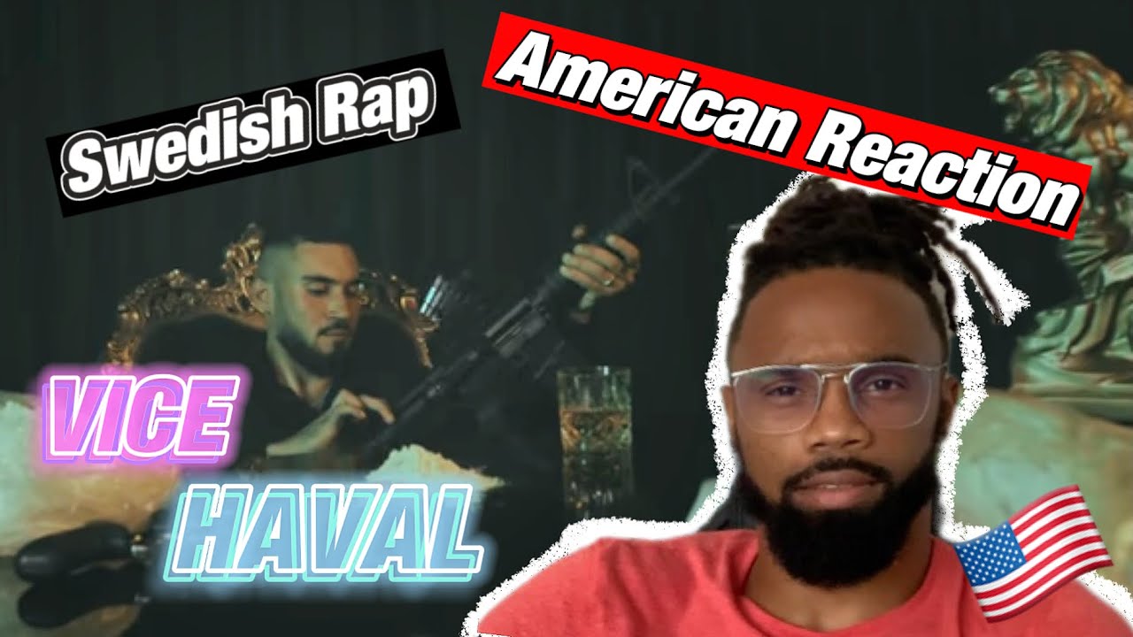 AMERICANS REACT TO SWEDISH DRILL HAVAL - VICE