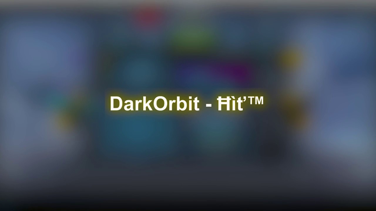 DarkOrbit || Server Merge (Russia 4-5-6) || Team Hit