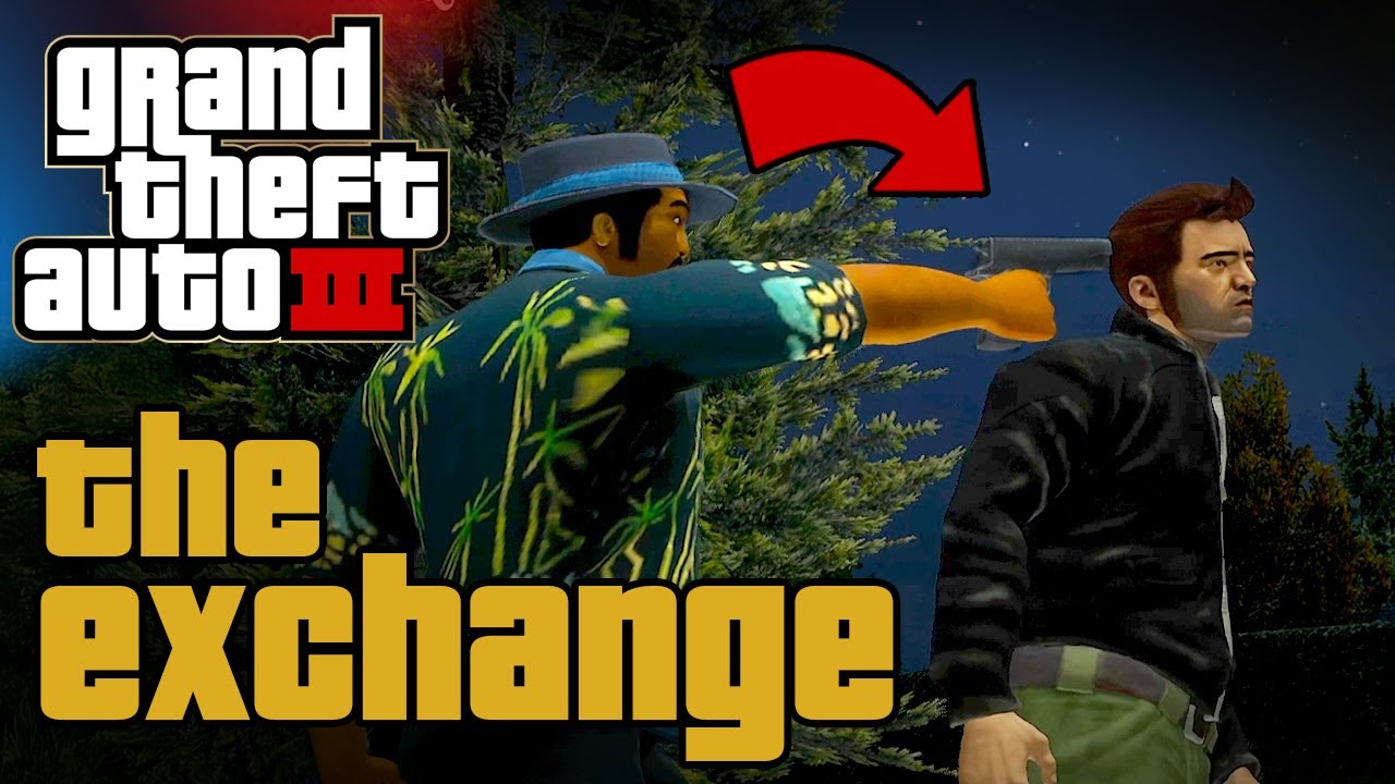 GTA 3 – Mission 45: The Exchange (GTA 3 FINAL MISSION 🔥)