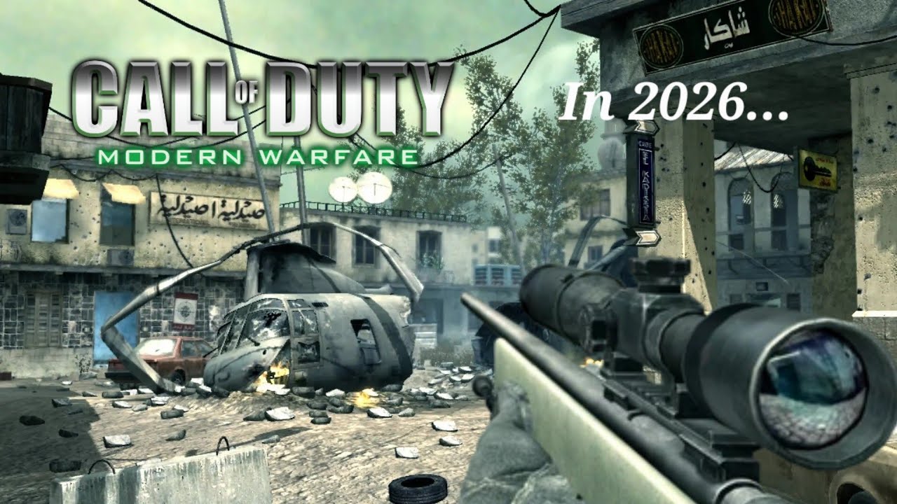 Call of Duty Modern Warfare Multiplayer Gameplay | Team Deathmatch (No Commentary)