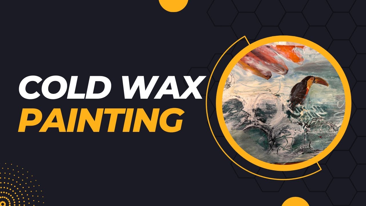 Cold Wax Medium Collage Art: Discover the Magic of Abstract Collage