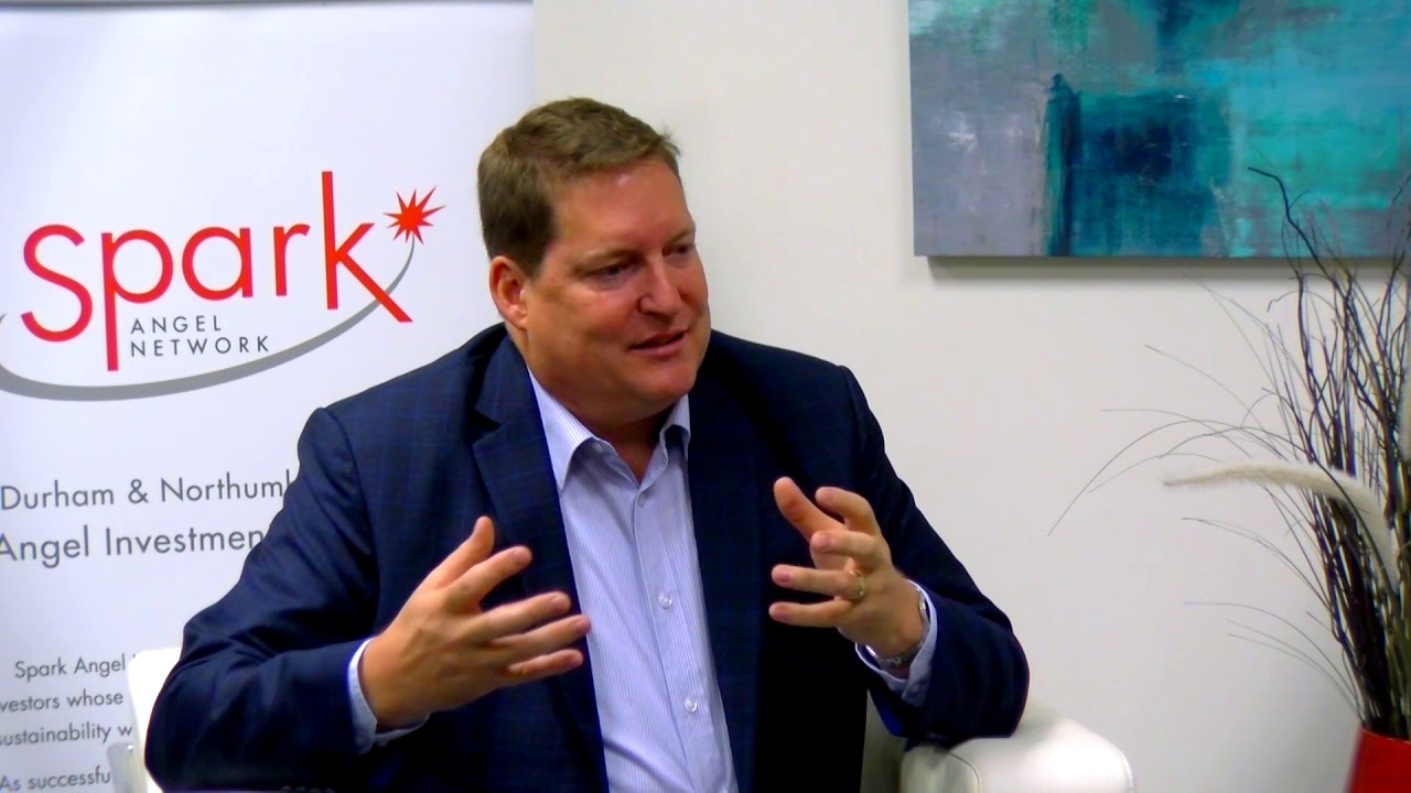 Jason Nagy on Angels & Reasons l What he likes most about being apart of Spark Angels