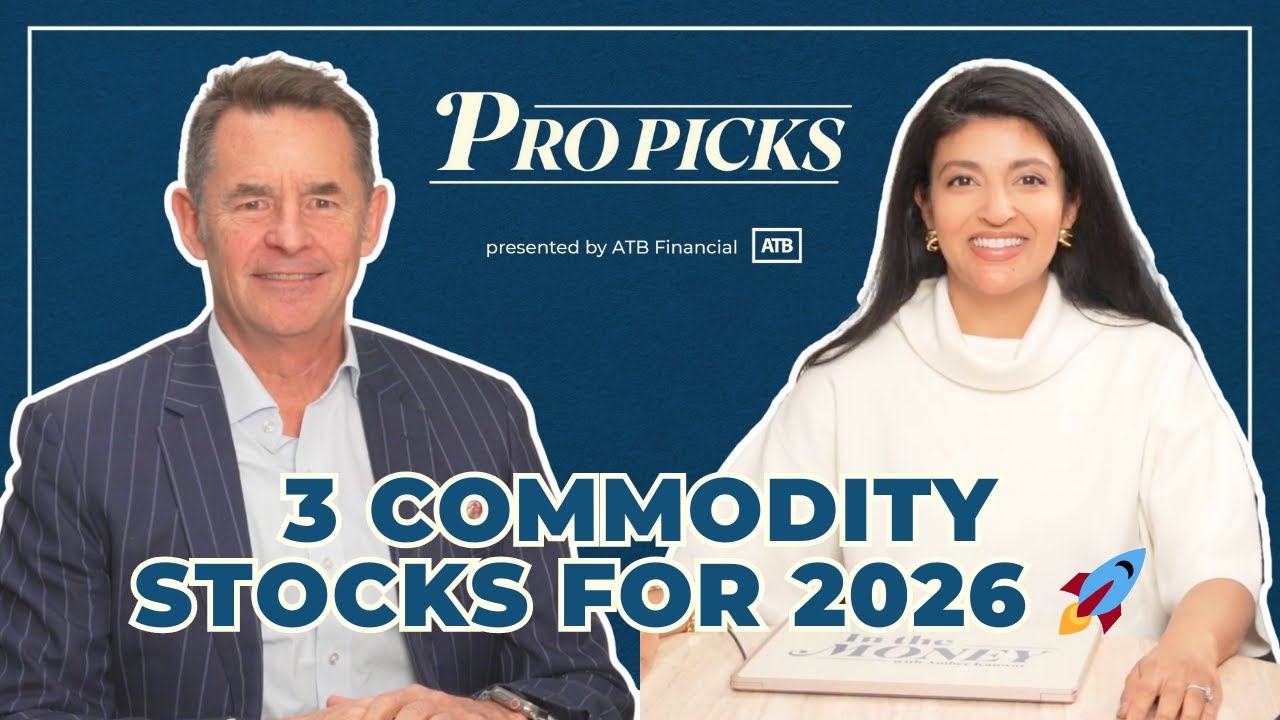 Pro Picks: The Commodity Stocks to Buy This Year | In the Money with Amber Kanwar