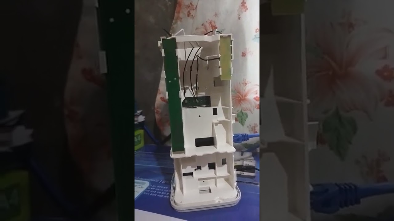 HUAWEI B818-263 MODIFIED 4X2 EXTERNAL ANTENNA PORT