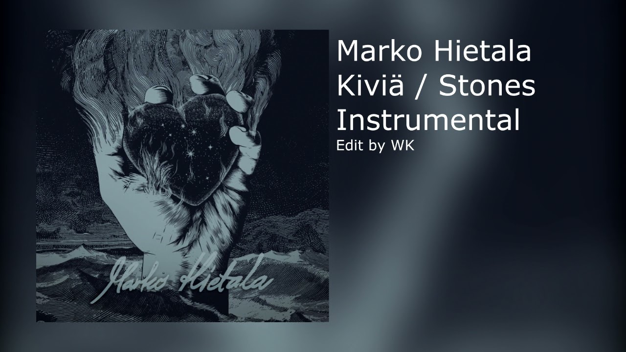 Marko Hietala - Stones/Kiviä (Instrumental)