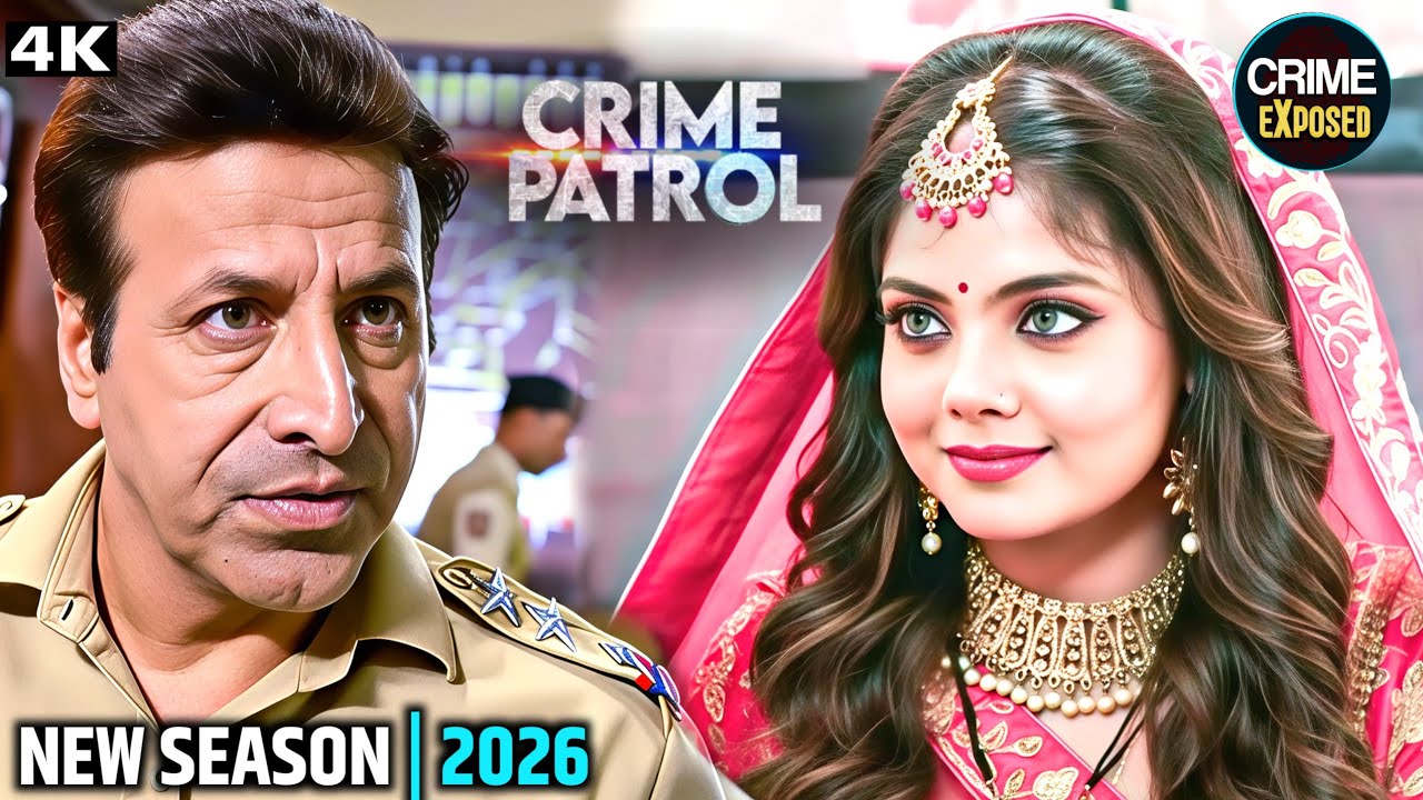 #uttarpradesh Crime | Crime Exposed | Crime Patrol | New Season #truestory 2026