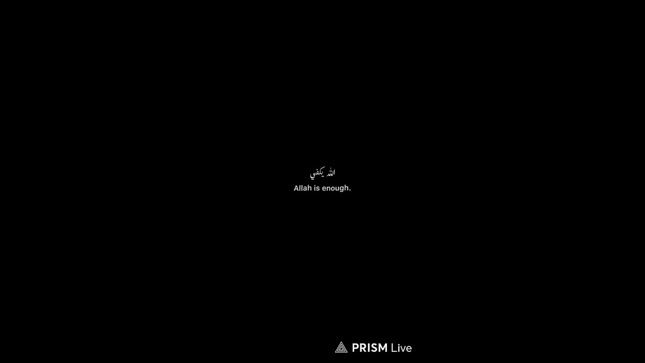 استمع… ودع قلبك يهدأ 🤍 | بث مباشر حسين عزام 🎧 #quran #تصميمي #قرآن 