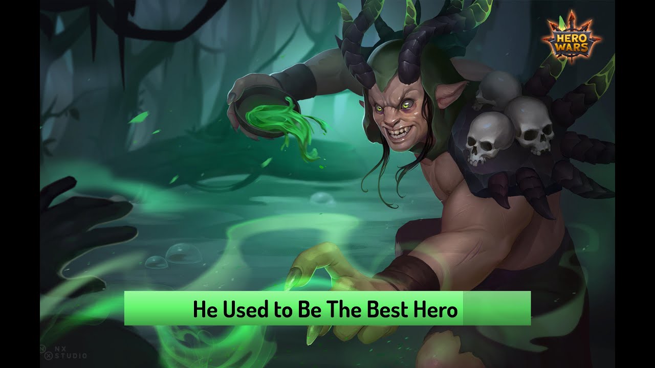 Hero Wars &mdash; Jorgen, the Original OP Hero