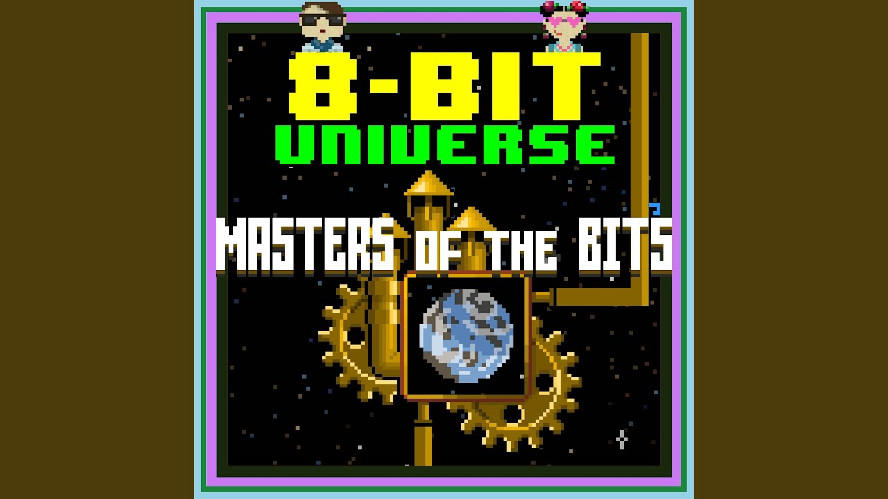 All My Fellas (8 Bit Version)