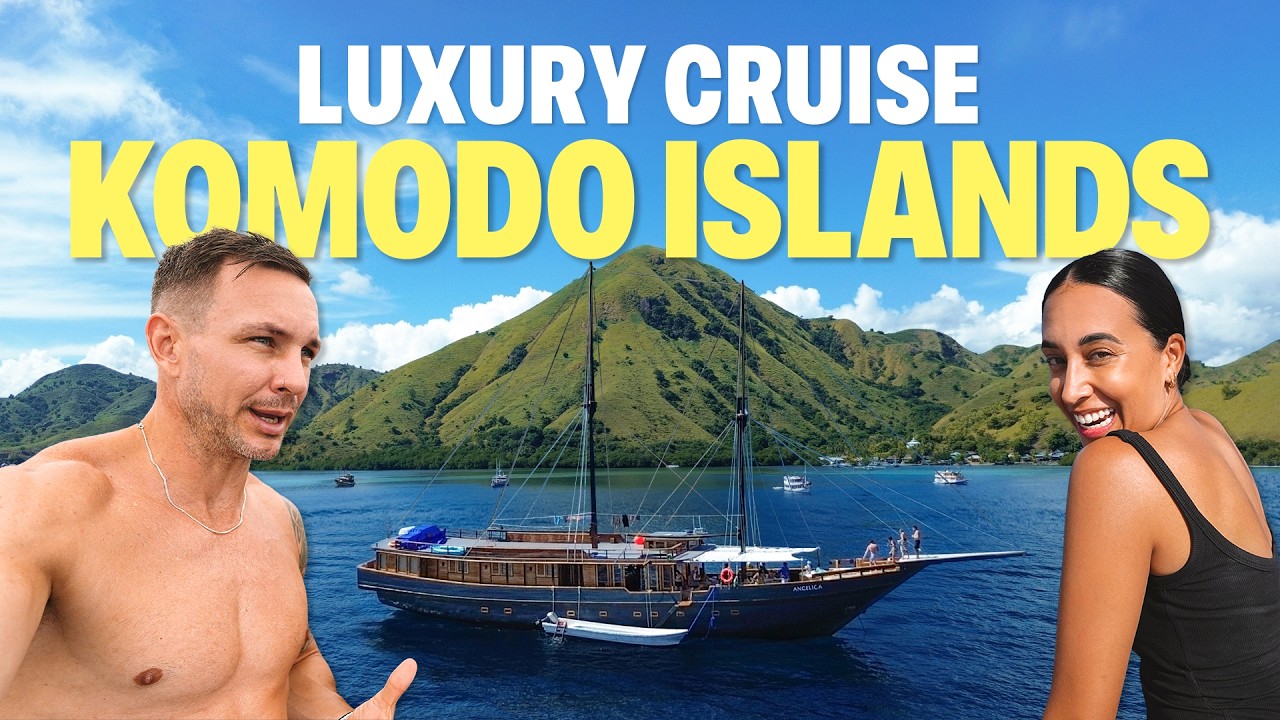 How Good Is a $2,500 Komodo Island Boat Tour from Bali?