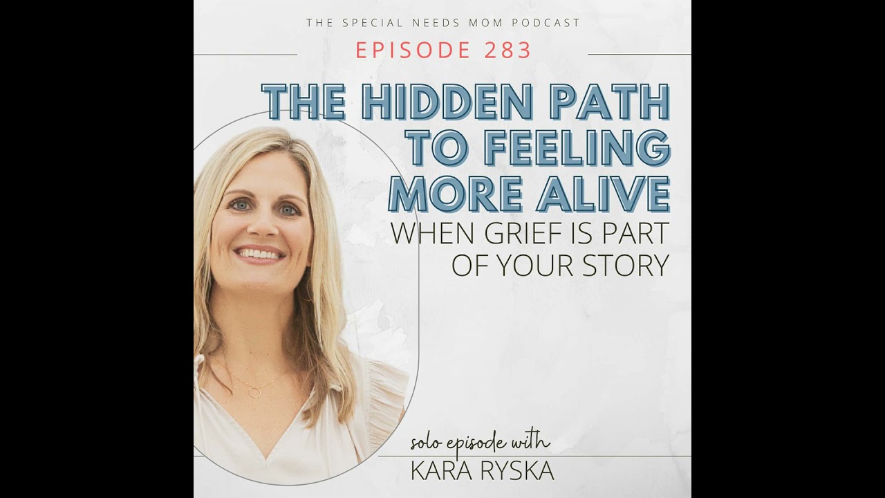 The Hidden Path to Feeling More Alive When Grief is Part of Your Story