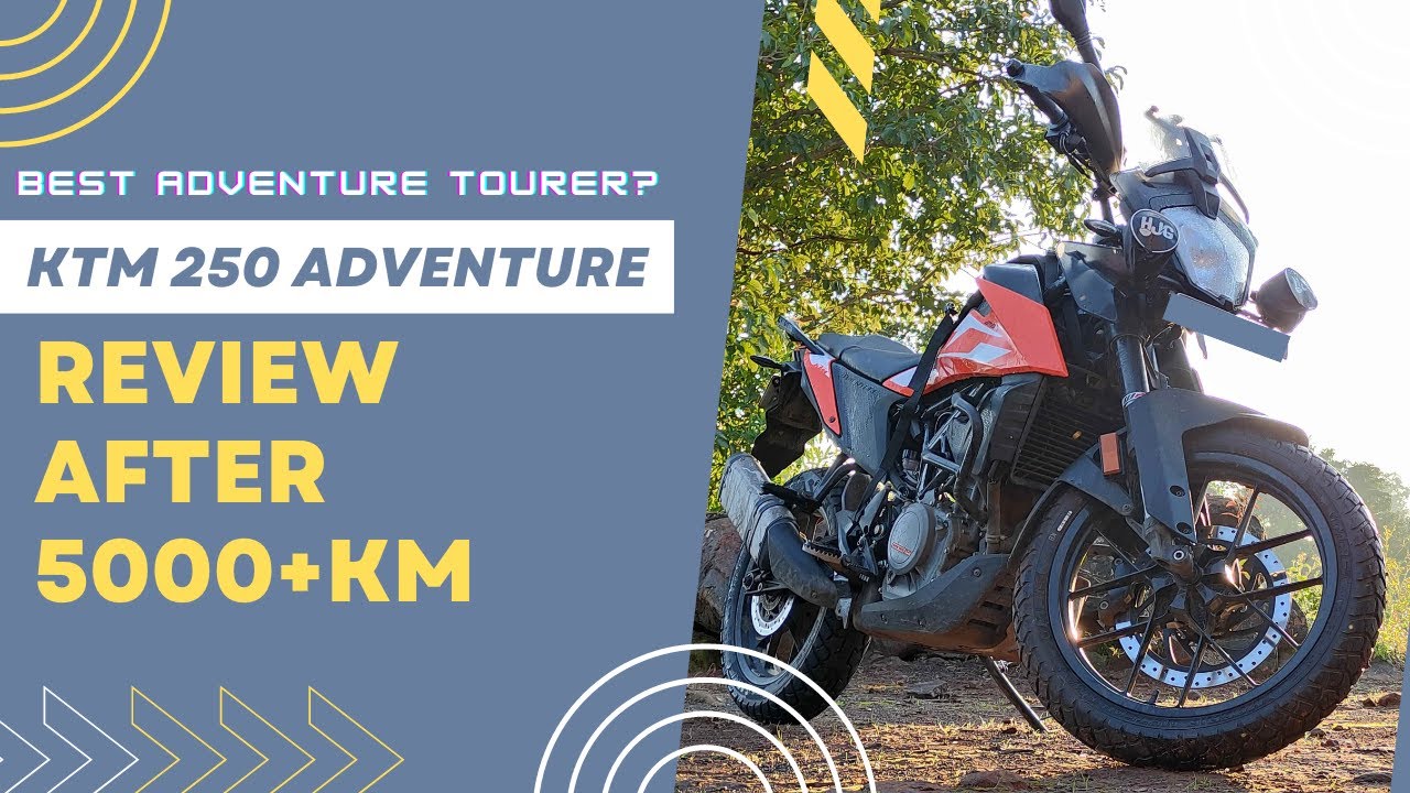KTM 250 ADV Review | Best Touring Machine ?? | Hindi