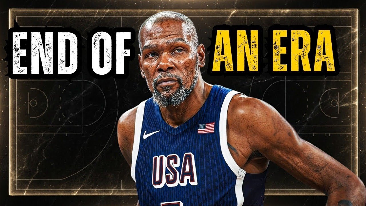 Team USA 2028 The Avengers Era Is Ending… Here’s What Comes Next