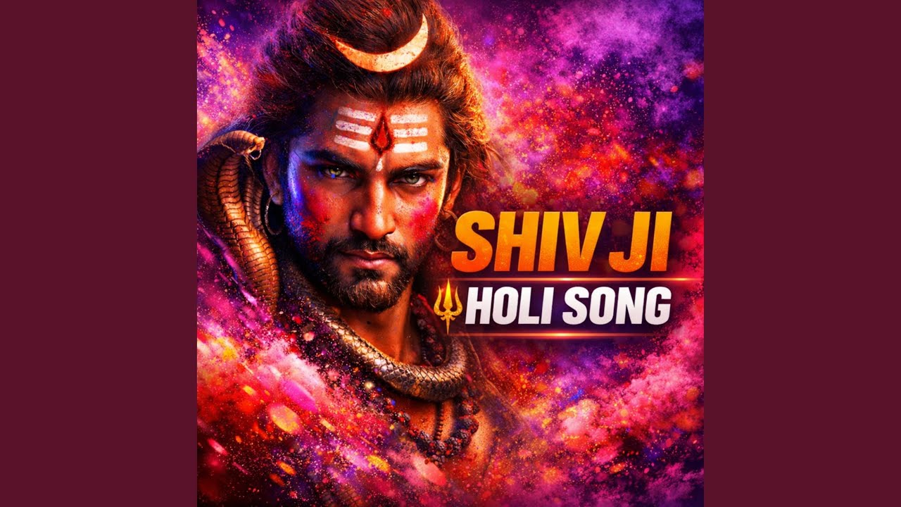 Shiv Ji Holi Song