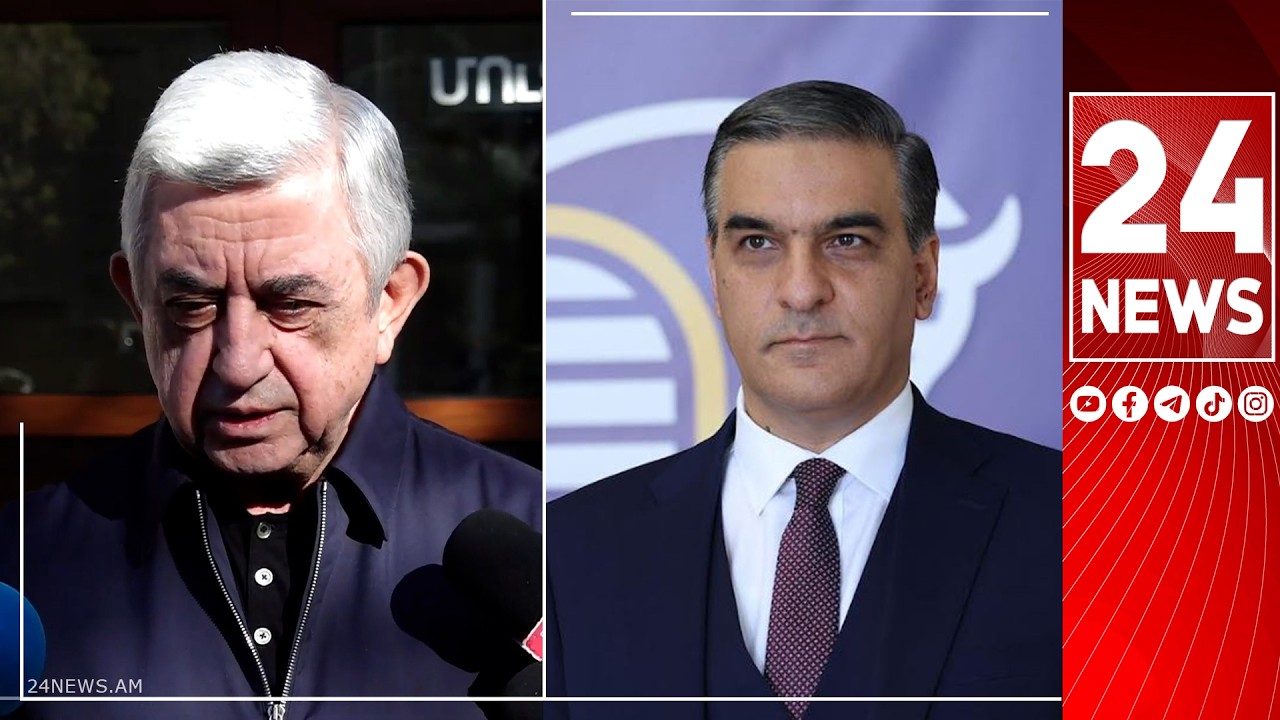Թաթոյանի հետ որևէ քաղաքական համագործակցություն չունեմ և չեմ ունեցել. Սարգսյան