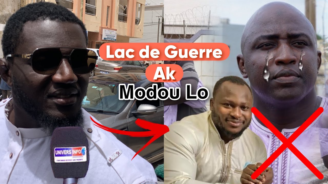 Après la libération de Lac de Guerre,Première Réaction de Balla Gaye2…Modou Lo limou déf yeup na lép