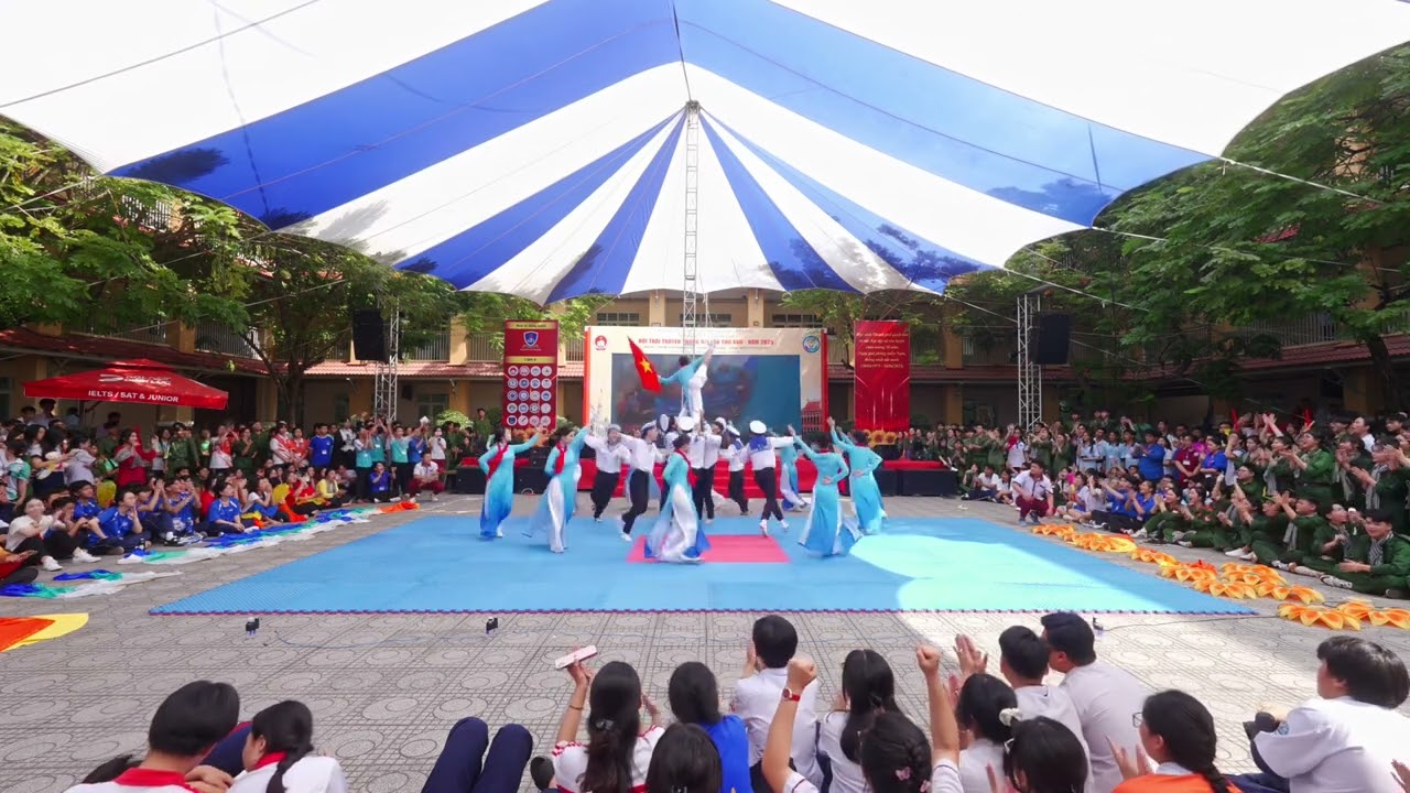 Quốc Kì Nơi Đảo Xa - 9/1 Trường Ngô Thời Nhiệm