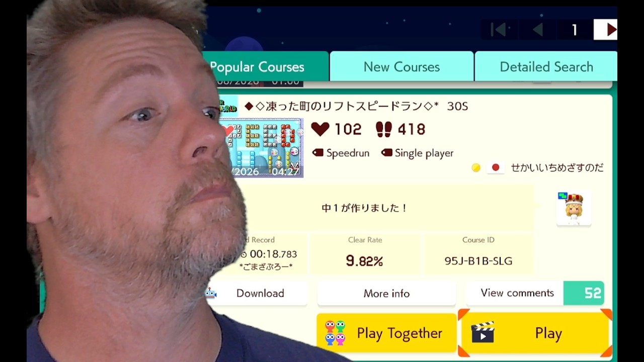 I Played The Most Popular Levels In The World