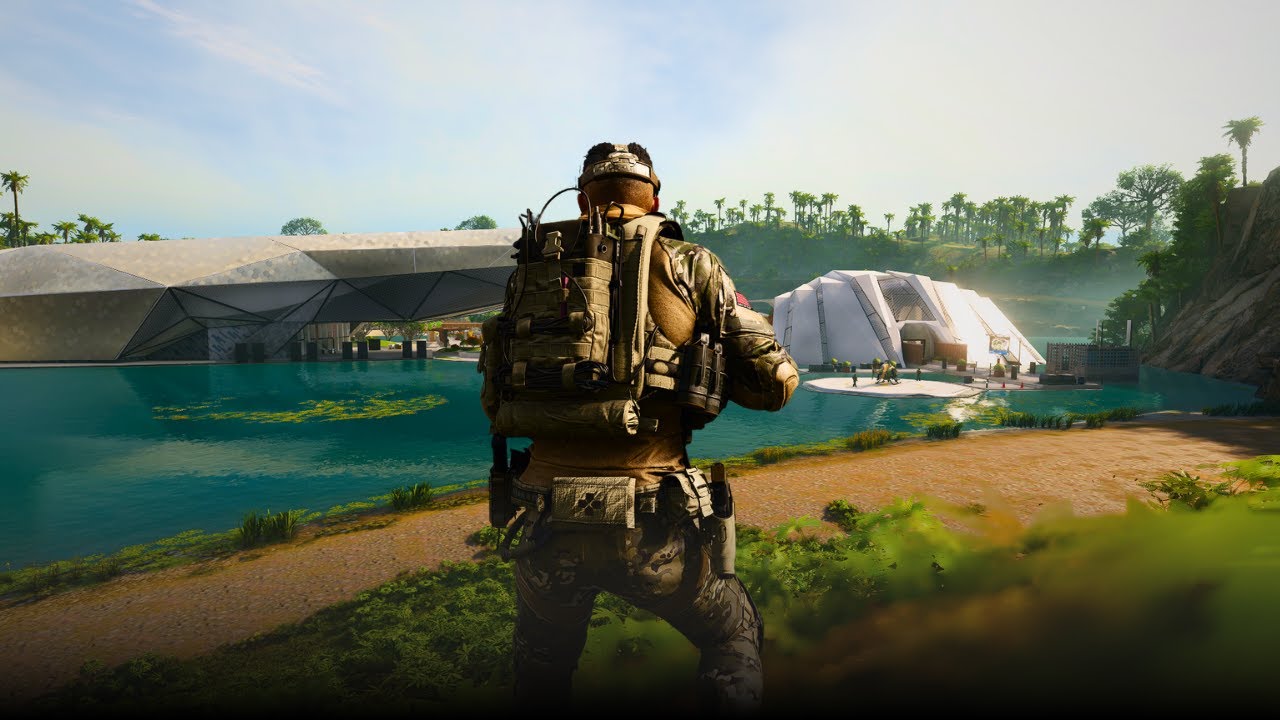 I'm Having Way Too Much Fun With Modded Ghost Recon Breakpoint