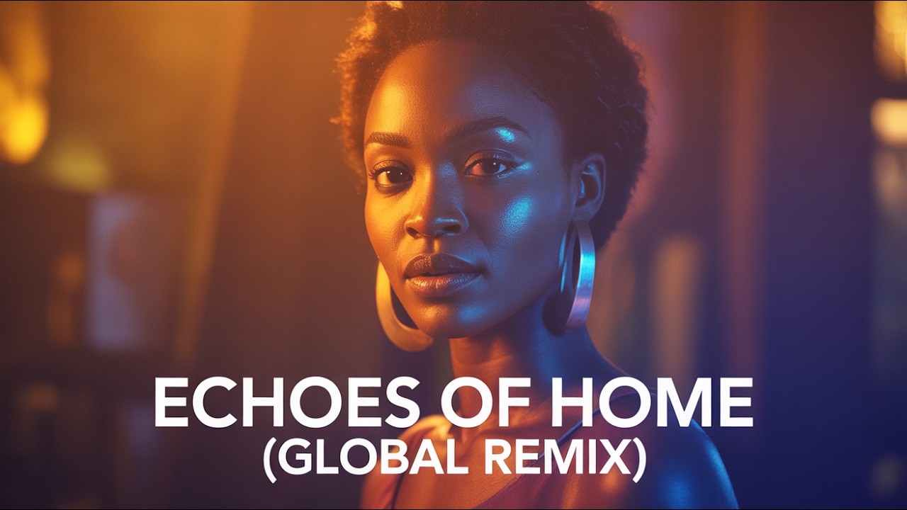 Echoes of Home (Global Remix) – DJ Kevy-Kev | Amapiano Bounce • Zulu Soul • 114 BPM Afro-Fusion