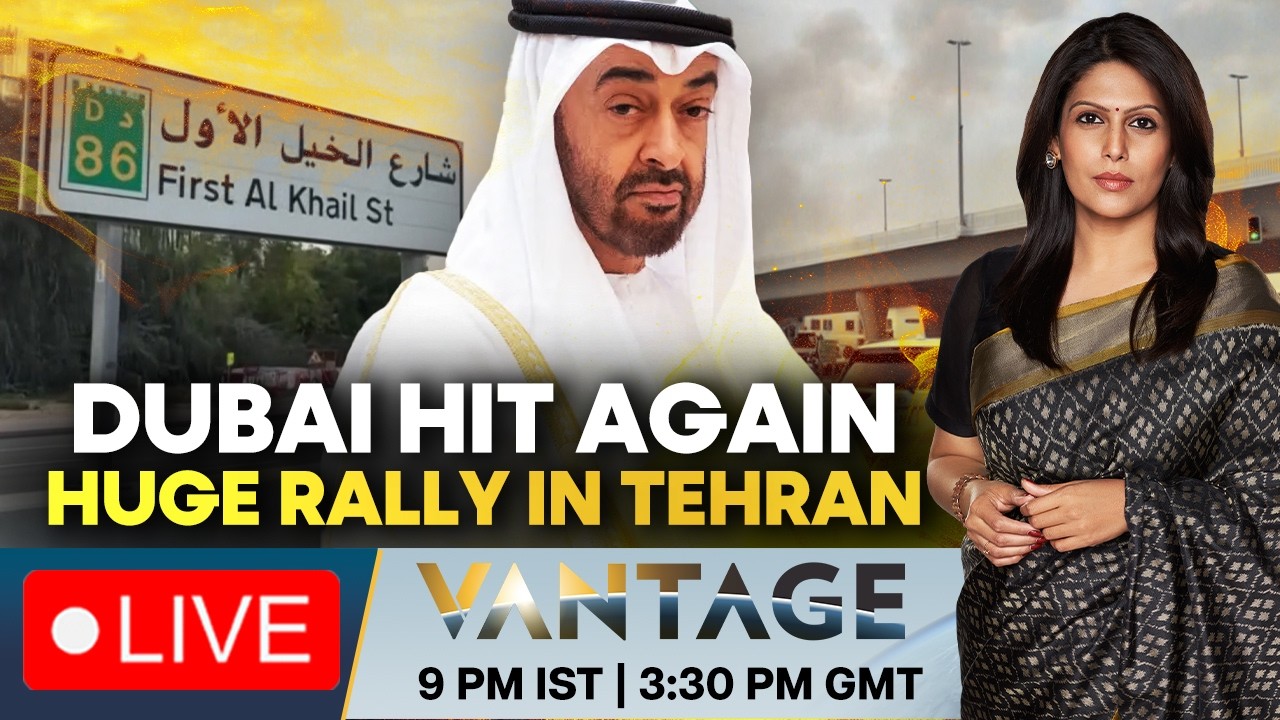 West Asia War LIVE: Trump Threatens 
