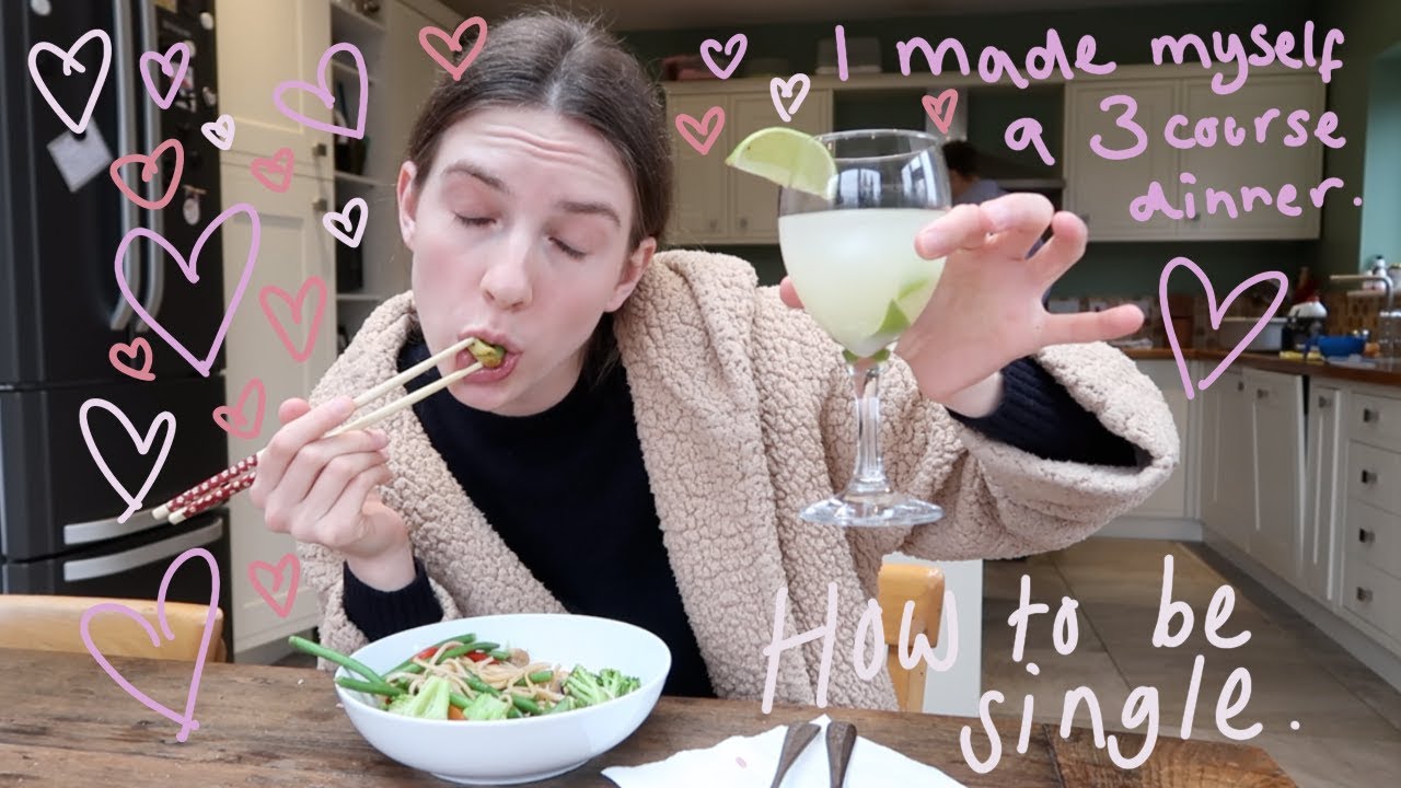 How to have a cracking valentines day when you are SINGLEEE as can be