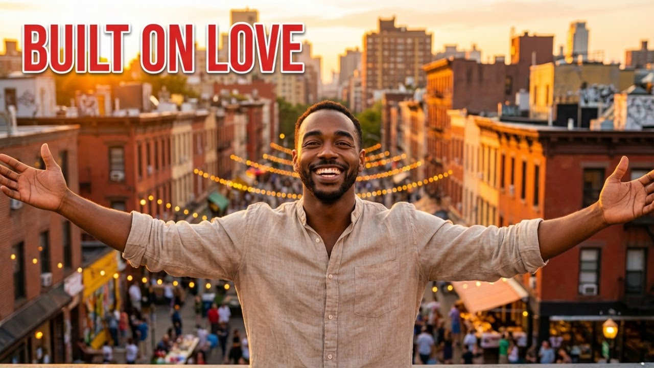 A City Built on Love Matthew 5 14   1 Corinthians 13 2
