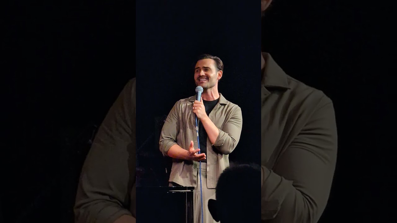 Michael Auger - When we were young - The Pheasantry - 26th July 2025