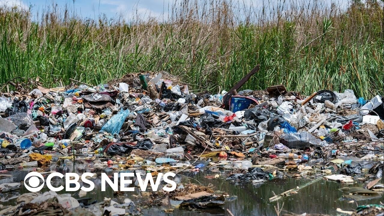 Plastic pollution responsible for at least $1.5 trillion a year in health costs, study finds