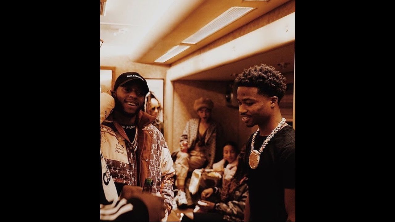 (FREE) Roddy Ricch x Gunna x Lil Keed Type Beat - 