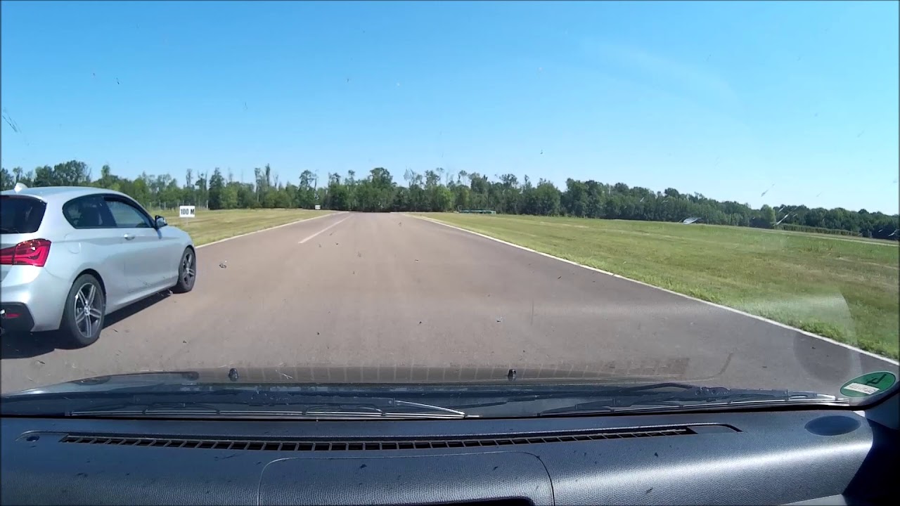 2018 08 03 Suzuki Swift sport ZC31S @ circuit Ecuyers