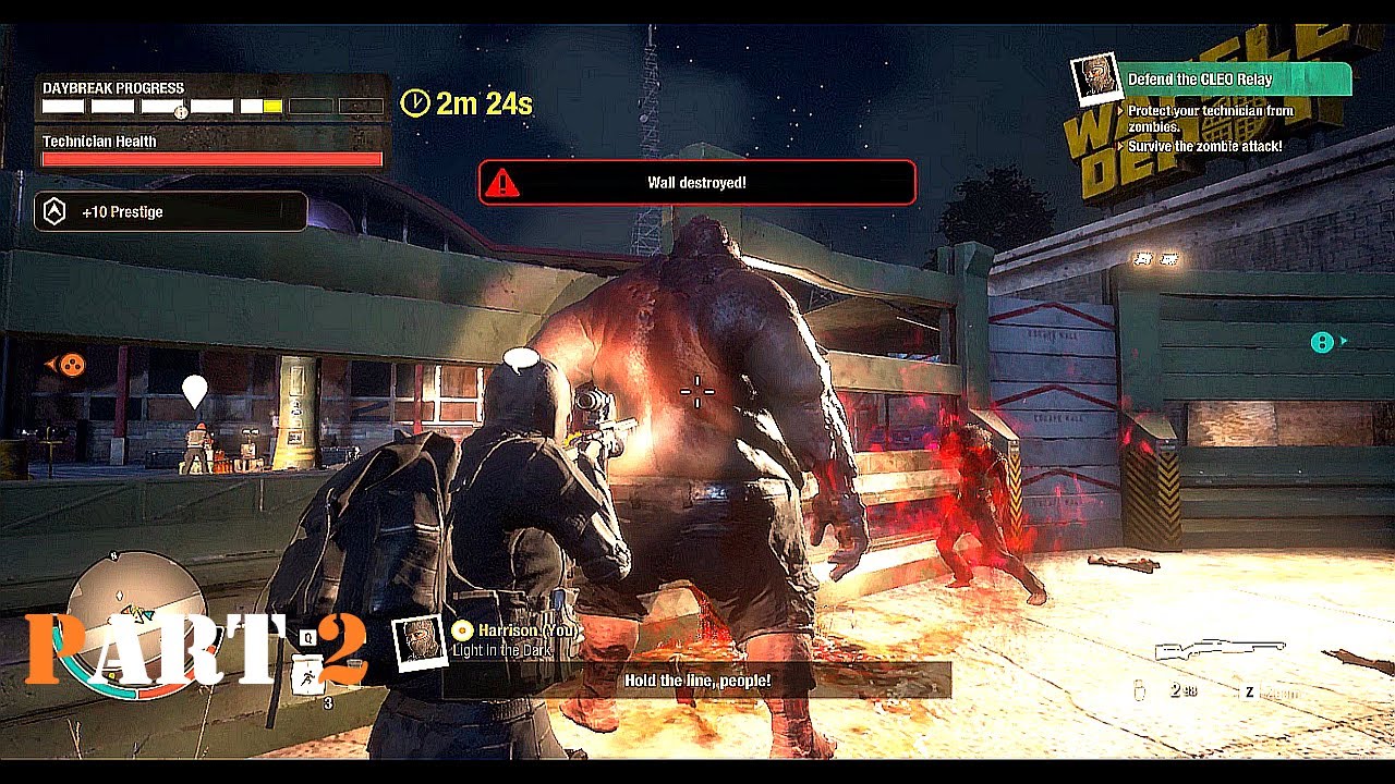 State of Decay 2: Daybreak With Random People Session 2