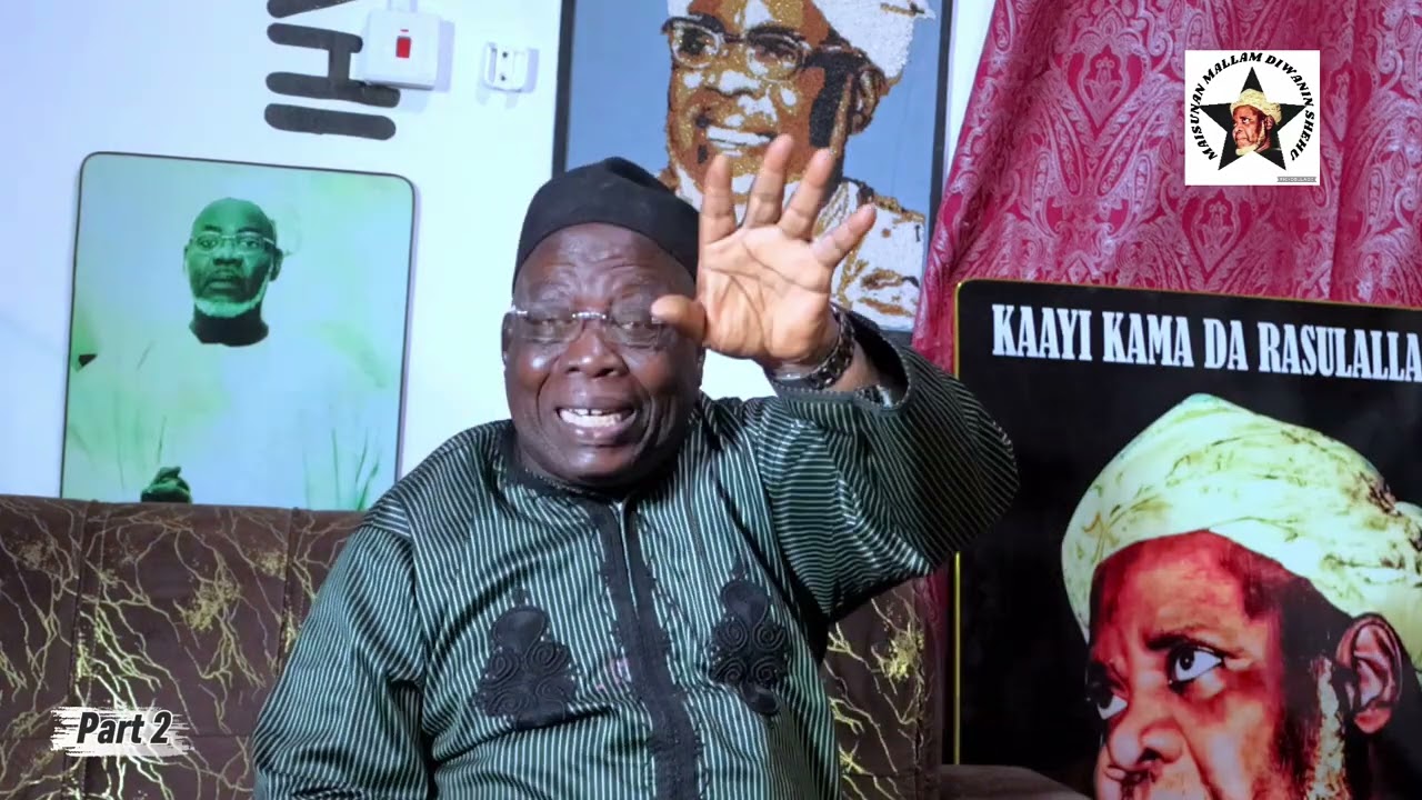 Tarihin Mahada Alhaji Maisunan Mallam Diwanin shehu