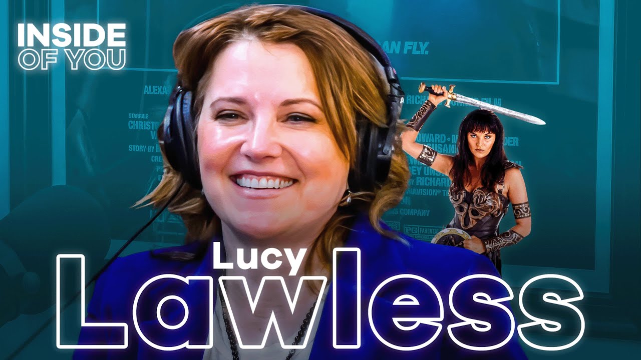 LUCY LAWLESS: Fighting as XENA: Warrior Princess, Calling the Shots & Thrills in ‘Never Look Away’