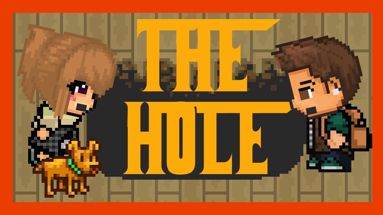 Graal Era: THE HOLE!(Animated)
