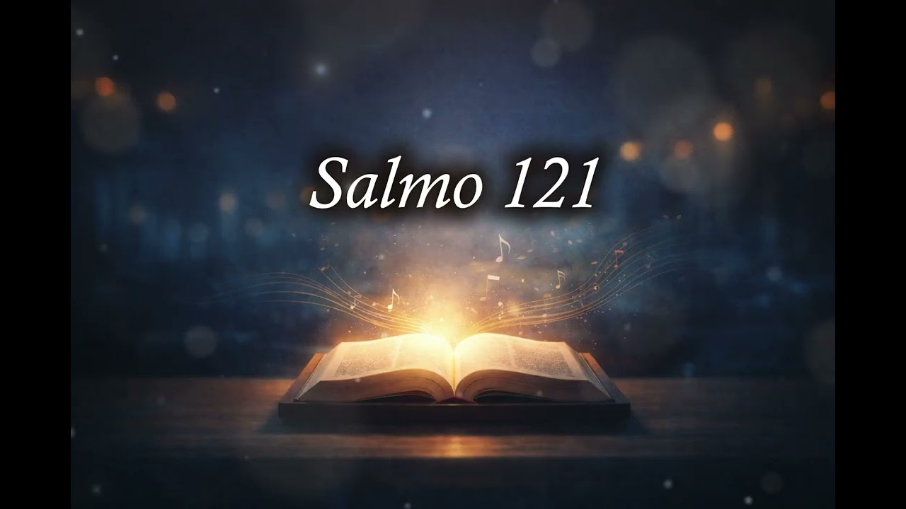 Salmo 121 -  Elevo Meus Olhos | Palavra em Canção
