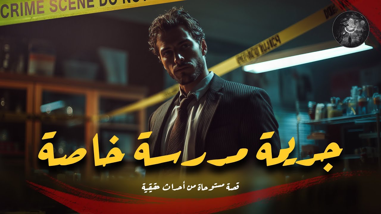 مستوحاة من أحداث حقيقية لوكيل نيابة يحقق في قضية رأي عام لجـ ـريمة في مدرسة خاصة والأدلة تكشف الجاني