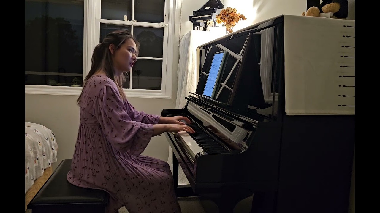 🎹 Can You Feel the Love Tonight – Disney Classic The Lion King 狮子王| Adult Learn to Play Piano 成人学钢琴
