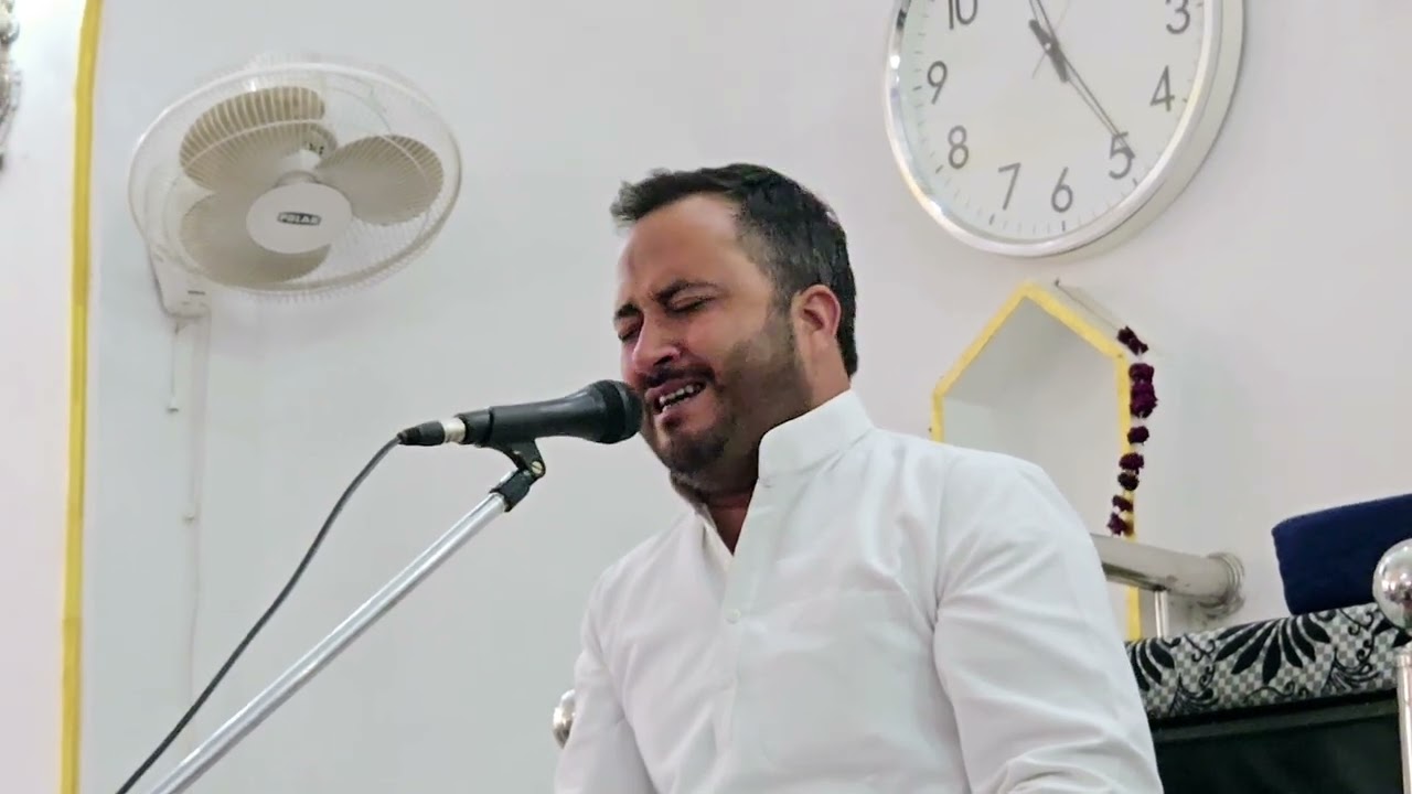 MAA - TEREY JAANEY SE ..... SALEEM BALRAMPURI @ BANARAS