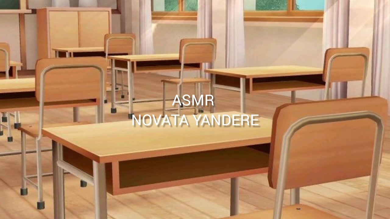 ASMR NOVAtA YANDERE