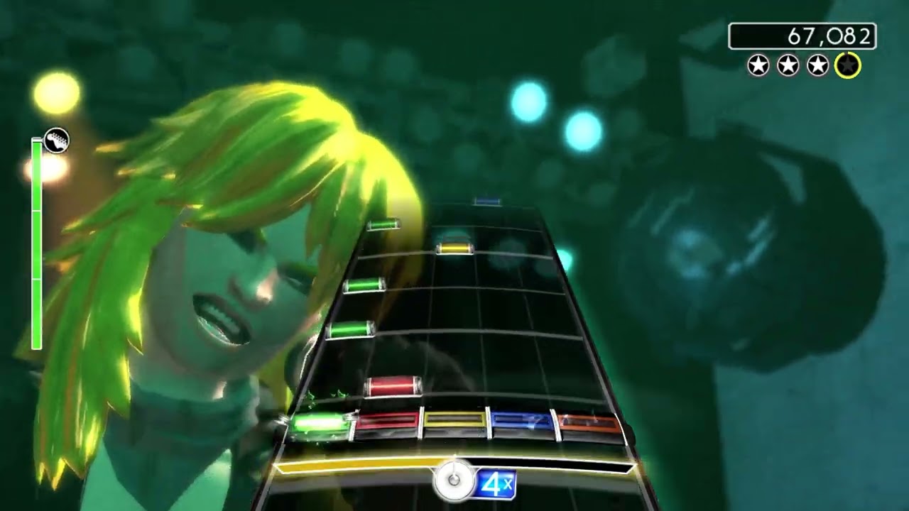 Rock Band Metal Track Pack - 