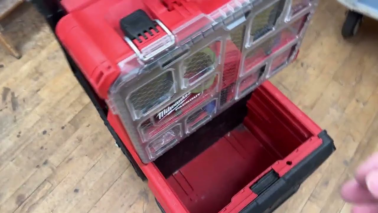 Обзор ручной тележки Milwaukee 1M с ступенями. Стоит ли её покупать? #milwaukee #инструменты #обз...