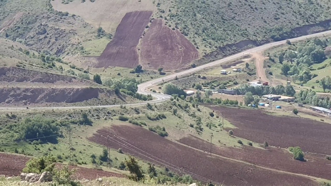 Yahyalı maden sırası