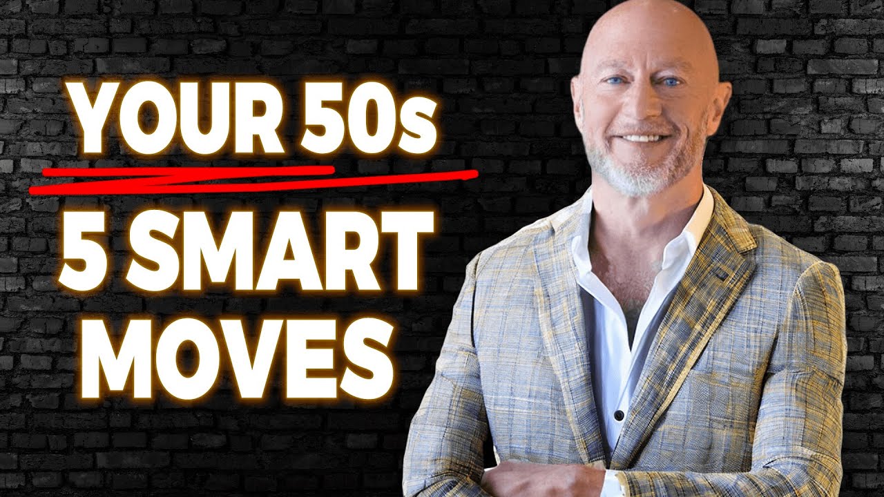 Retirement Planning in Your 50&rsquo;s: Tips For Financial Freedom