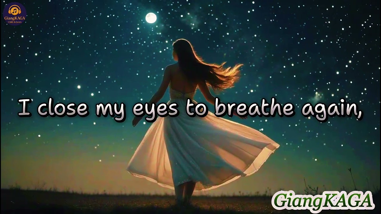 ✨ Dancing Alone All Night — A Powerful Pop Ballad About Healing | GiangKAGA Chill Echoes